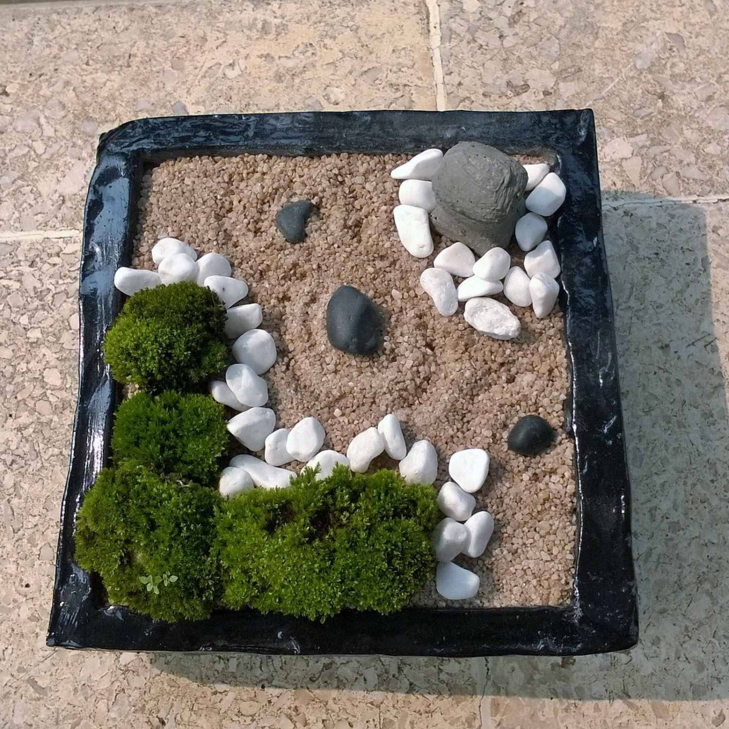 Zen Garden Diy