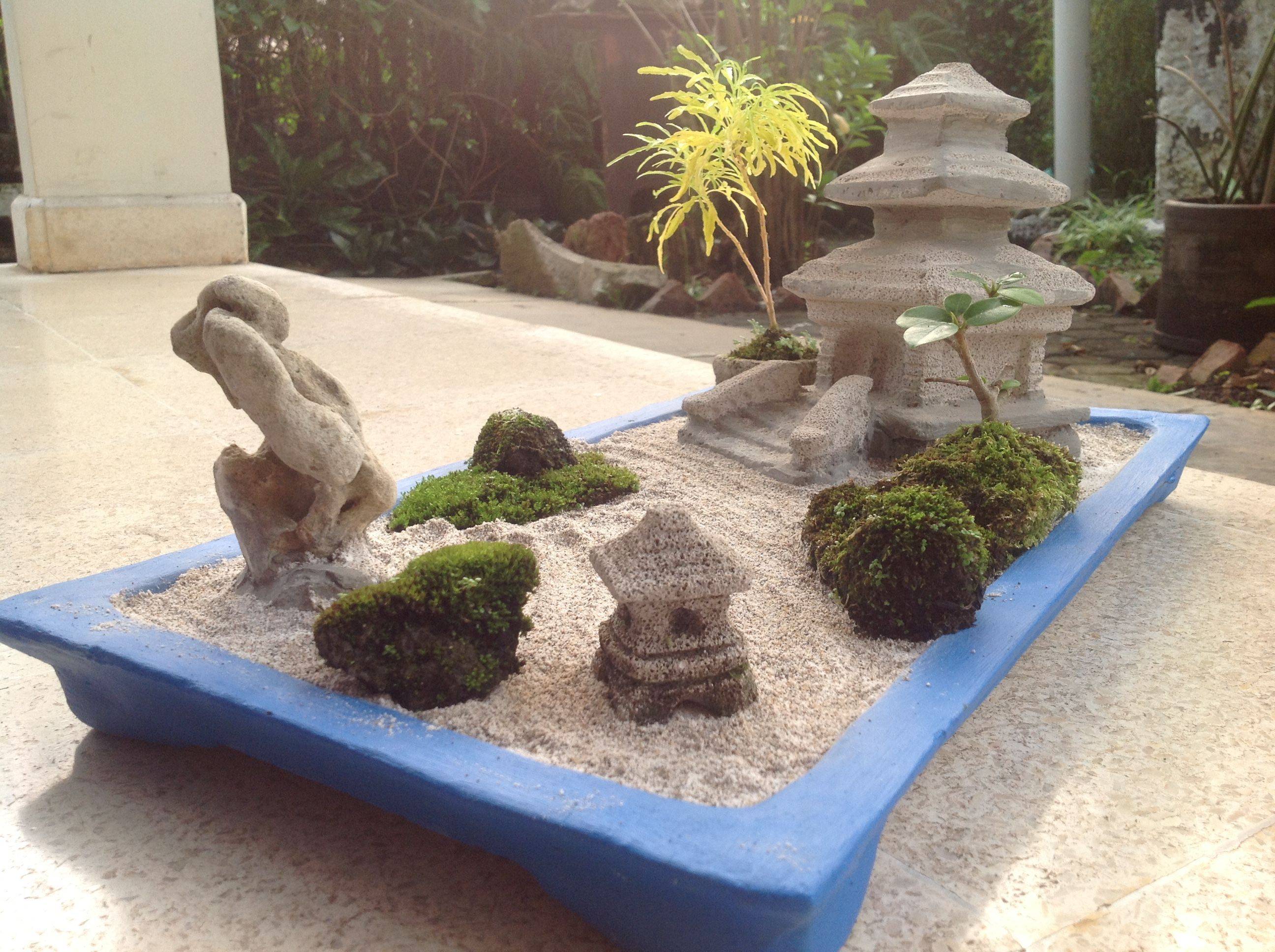 Diy Backyard Zen Garden Ideas