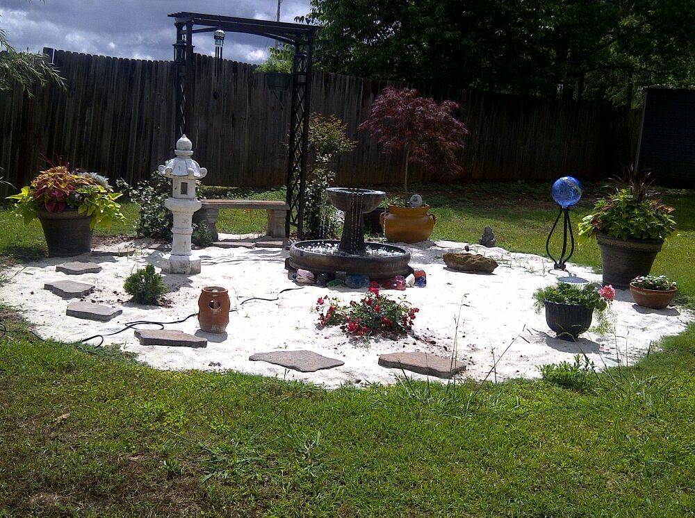 Best Diy Patio Gardens Ideas