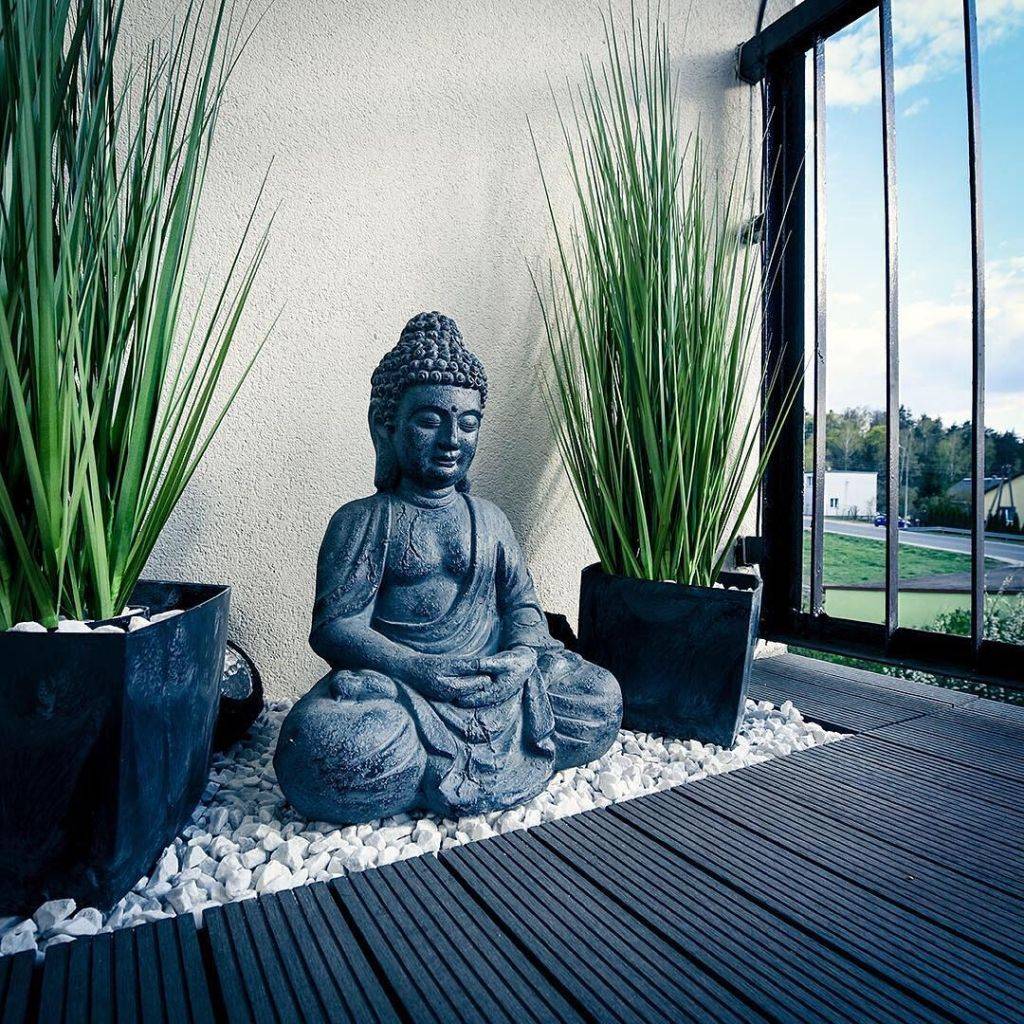 Lovely Meditation Garden Design Ideas Homepiez