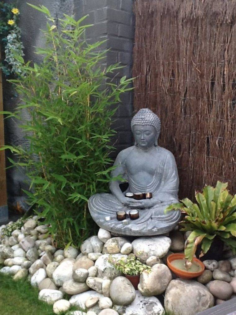 Awesome Buddha Garden Ideas