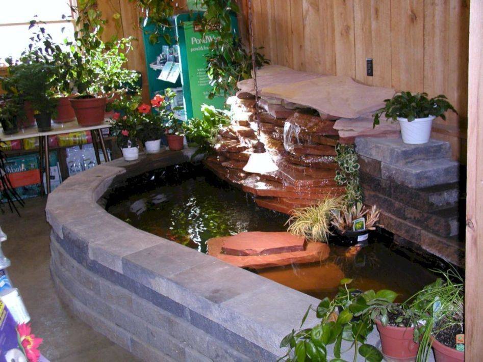 Koi Pond Dream Garden