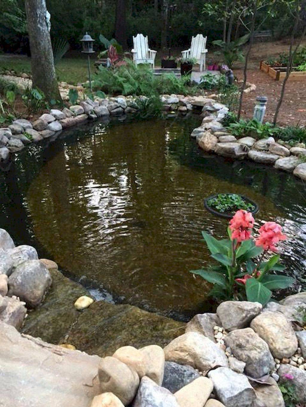 Rock Ponds Ideas Best Decorations