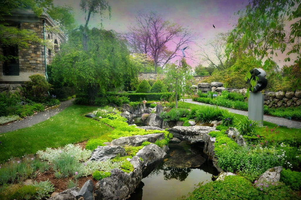 Japanese Zen Garden Wallpaper