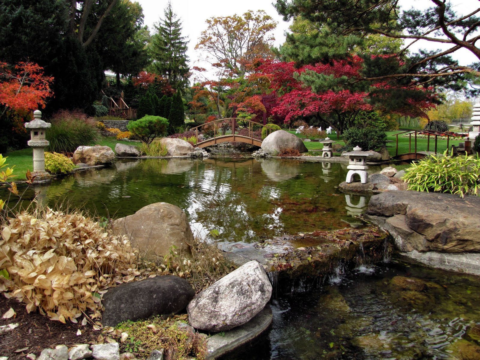 Zen Garden Wallpaper