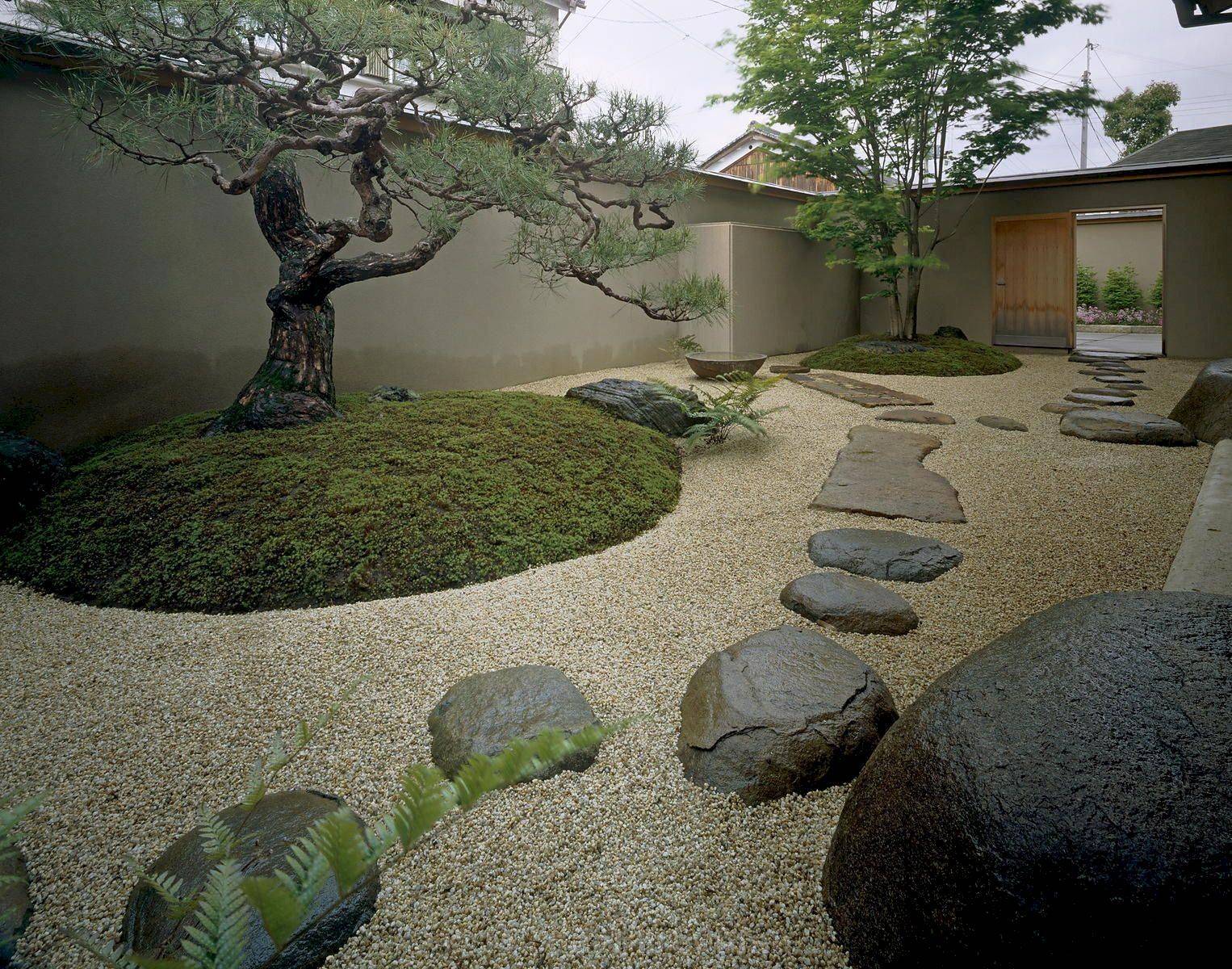 Zen Garden Design Ideas