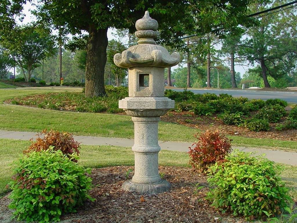 22 Japanese Garden Lantern Ideas You Cannot Miss SharonSable