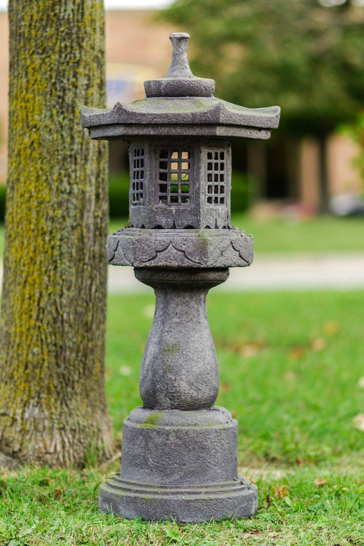 Cheap Outdoor Japanese Garden Lanterns