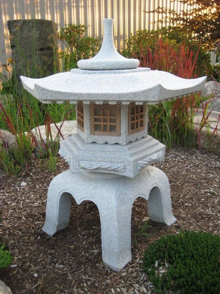 Pagoda Lantern Garden Artisans