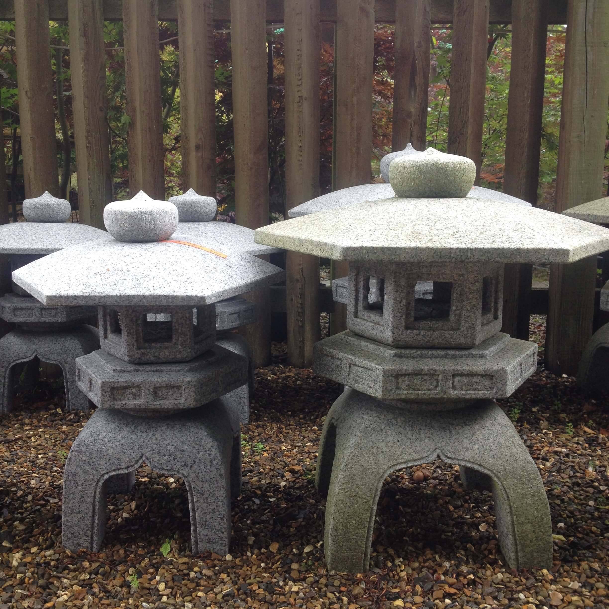 Stunning Japanese Stone Lantern Concepts