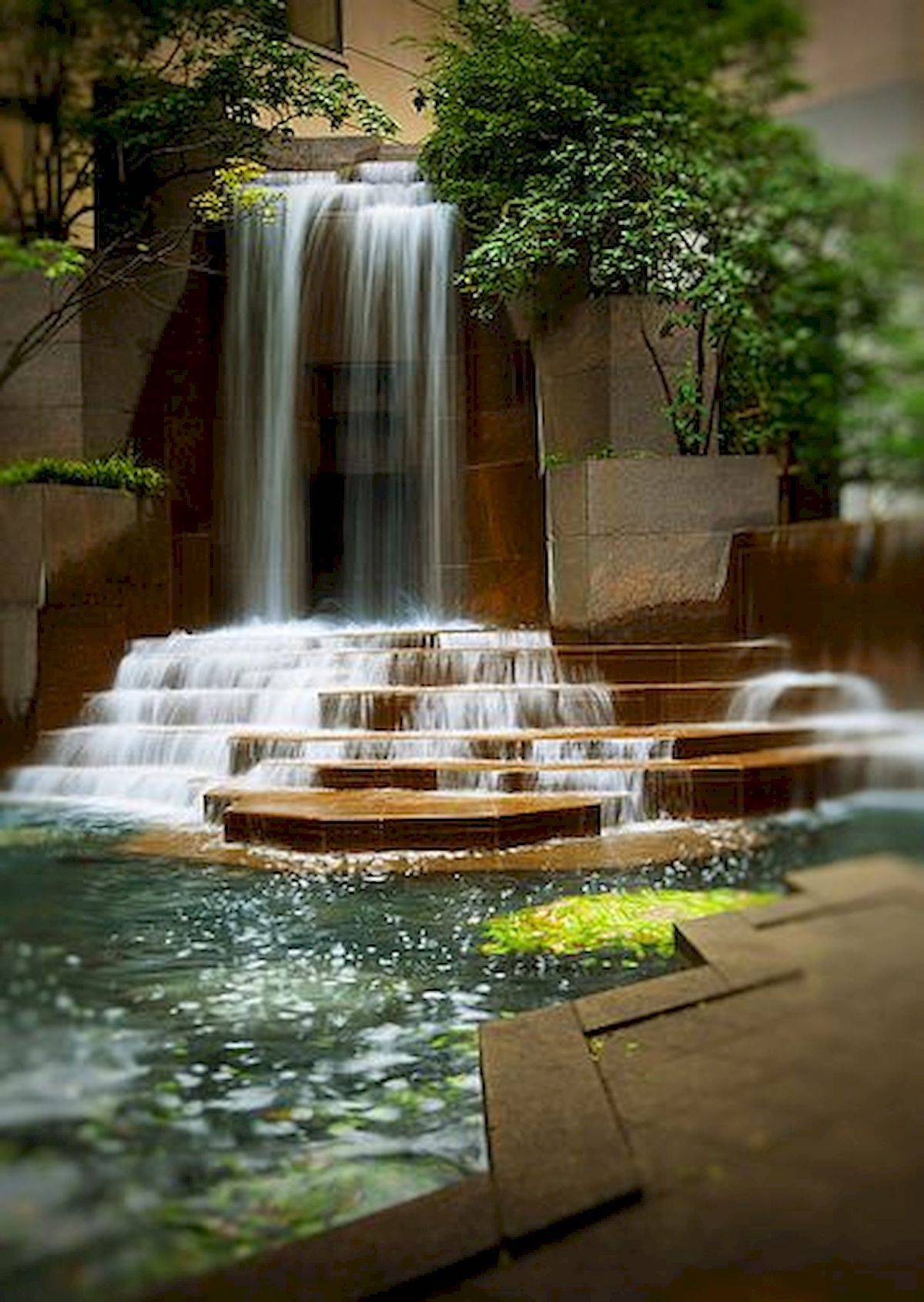Creative Pond And Fountain Ideas Httpsgardenmagzcom