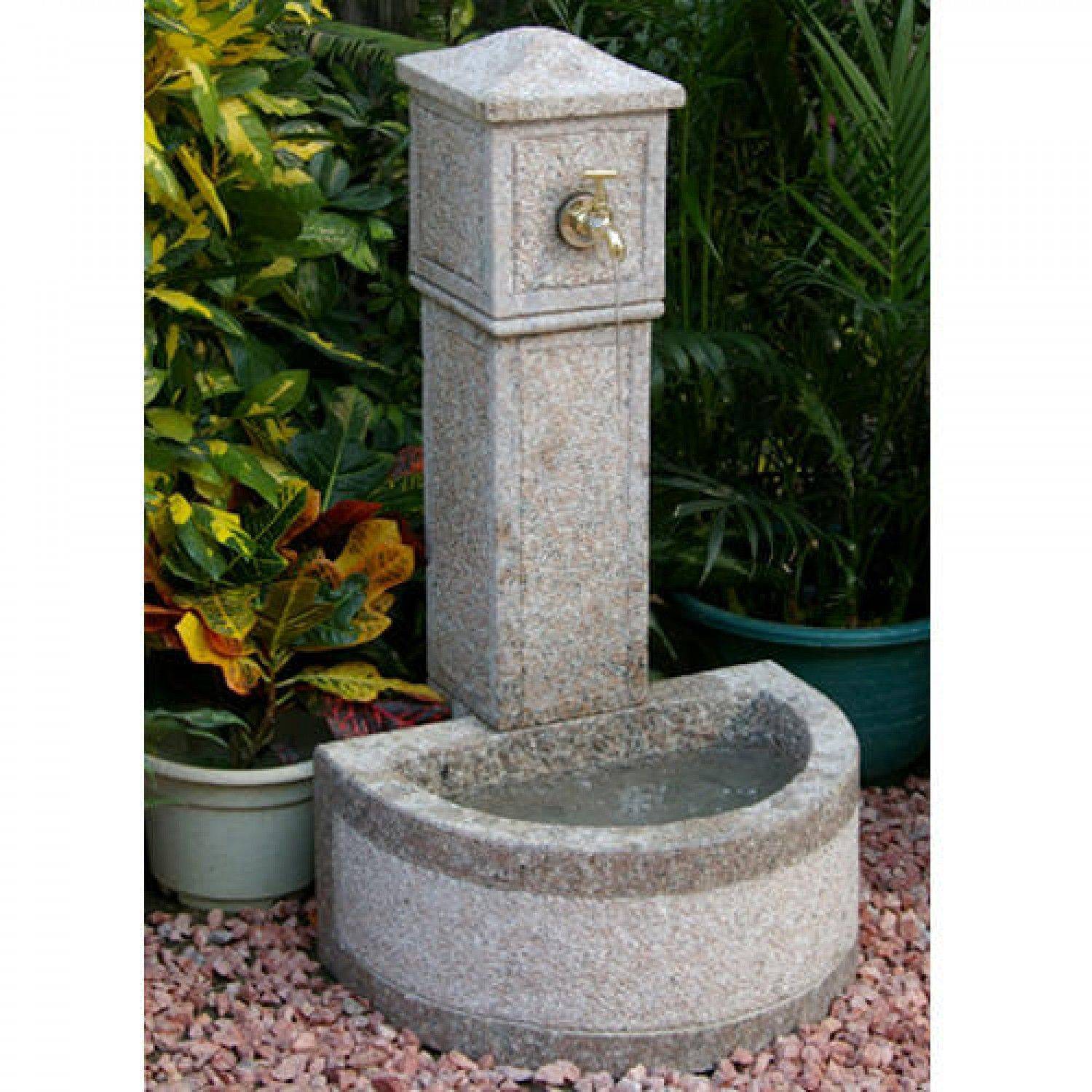 Basin Landscape Fountain Kit