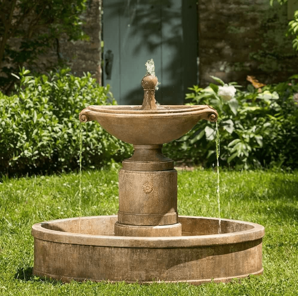 Fiberglass Water Fountains Ideas