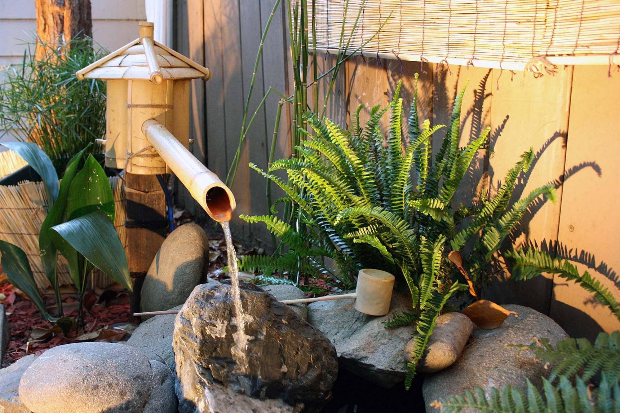 A Pondless Fountain Diy Garden Fountains