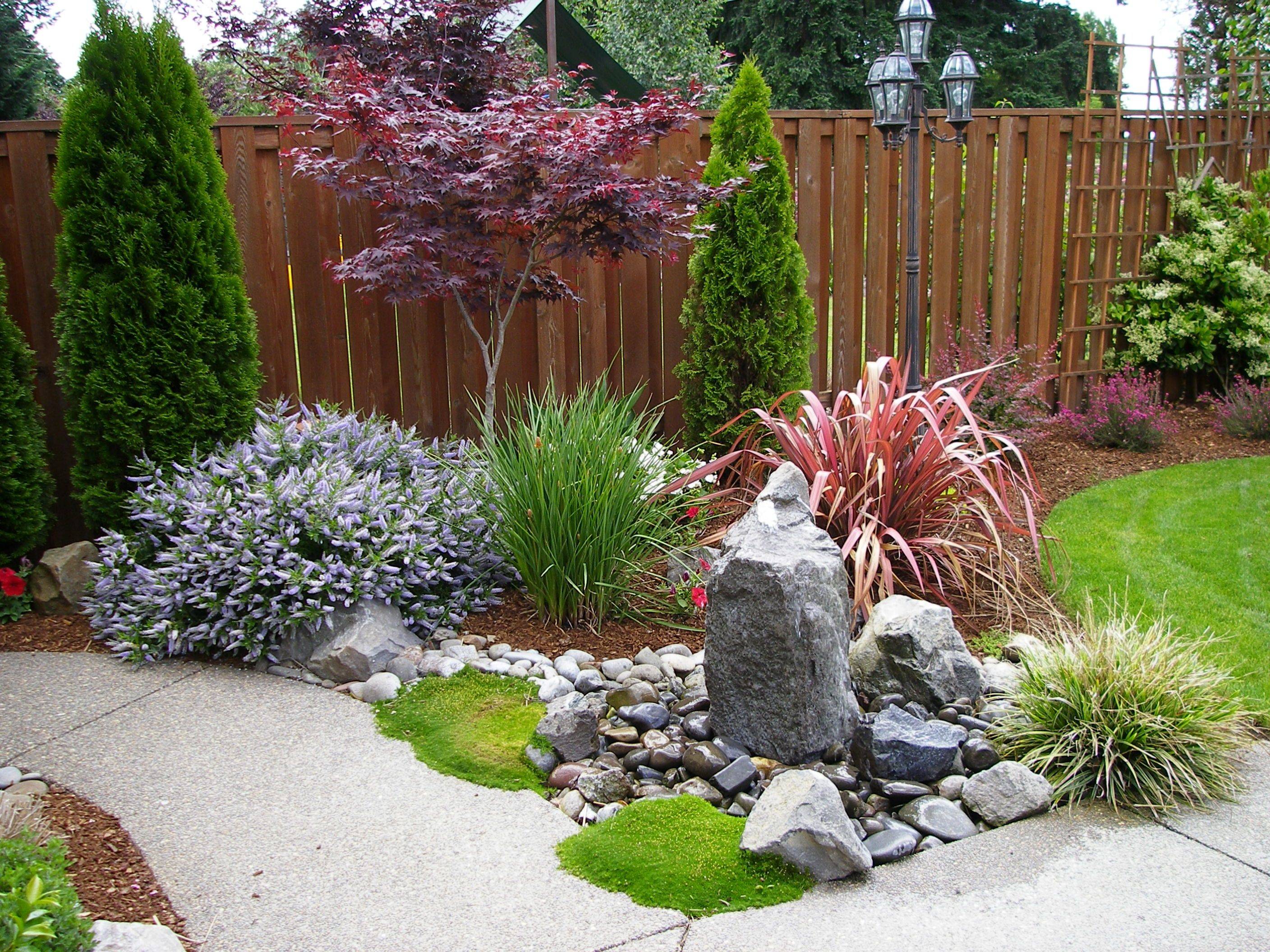 Rock Water Fountains Outdoor Fountain Design Ideas
