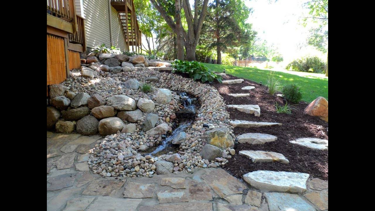 Water Feature Landscaping Ideas