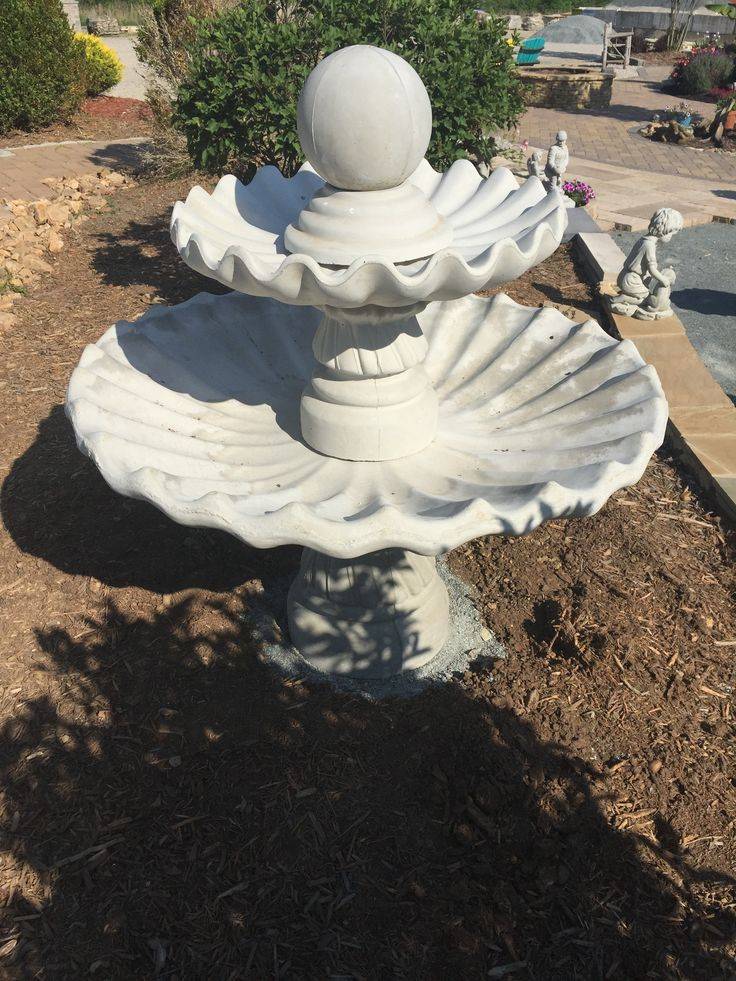 Florencenewitalianartcompany Barcelona Concrete Fountain Wayfair