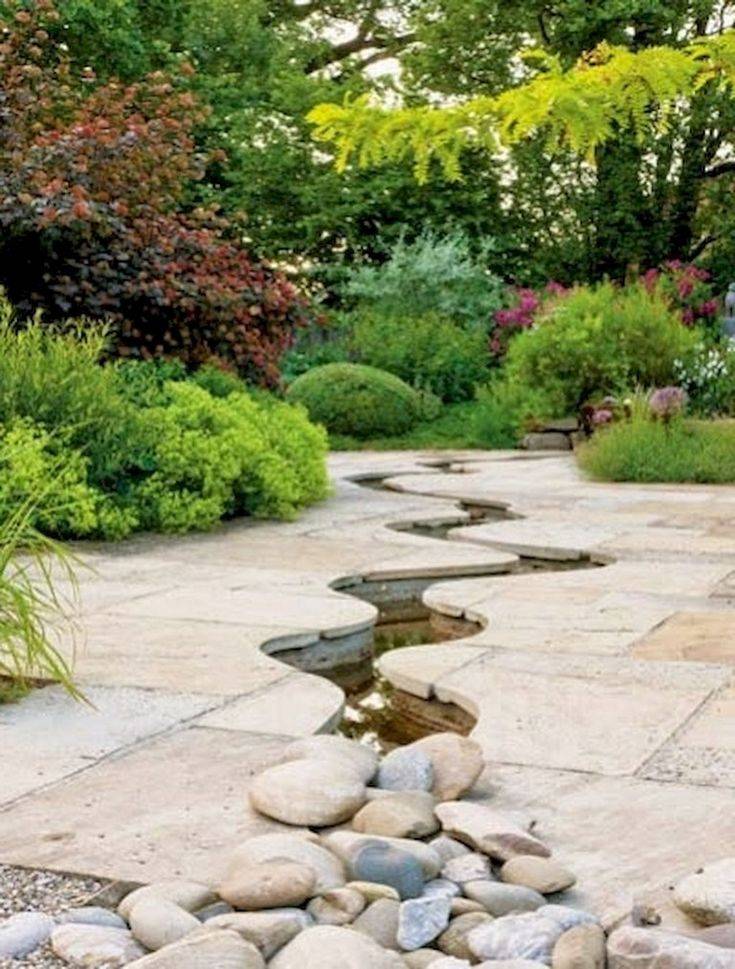 Great Rain Garden Landscaping Design Ideas