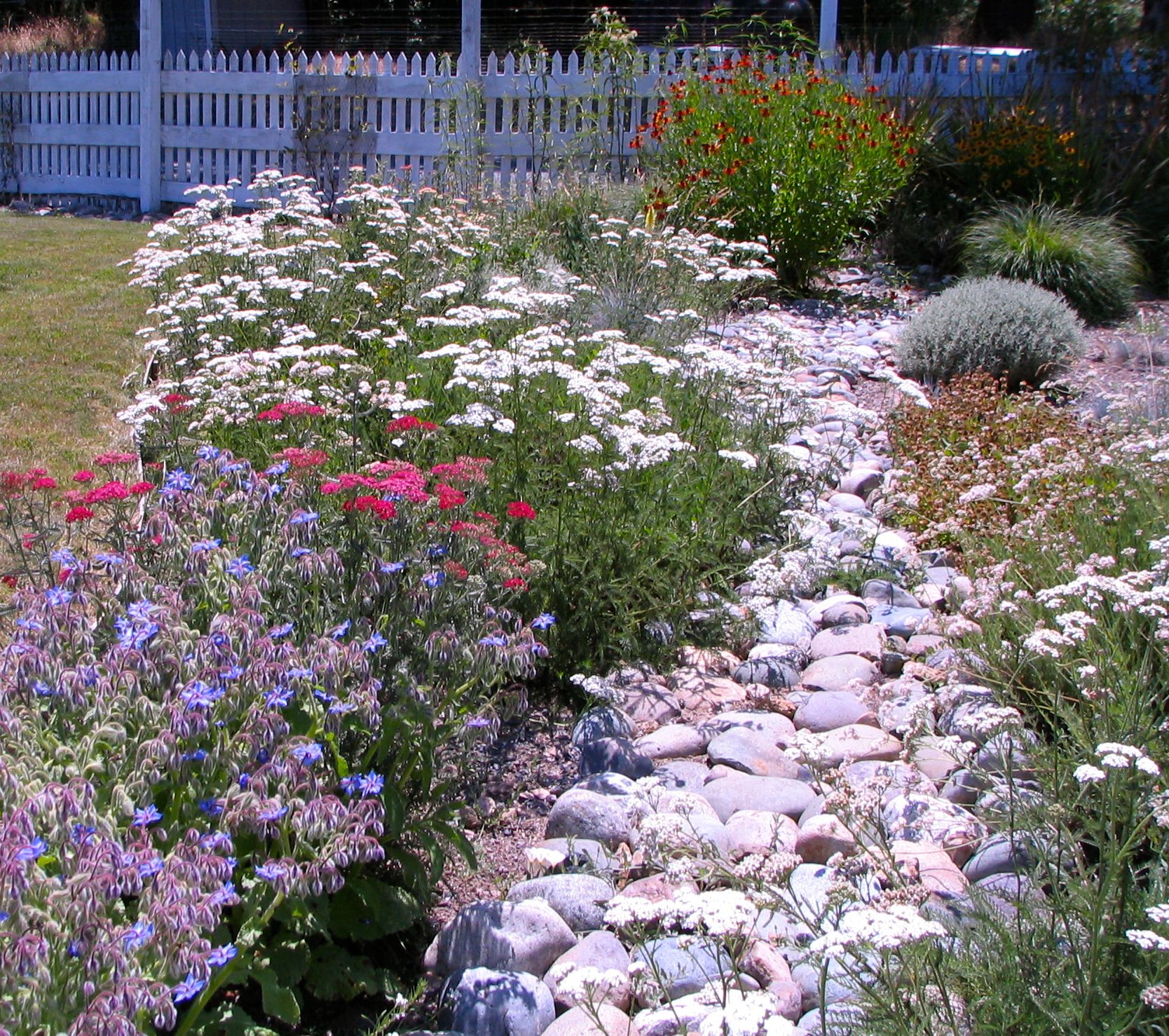 Great Rain Garden Landscaping Design Ideas Rock Garden Design