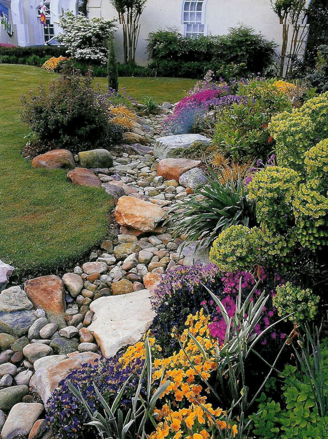 Rain Garden Design Hgtv