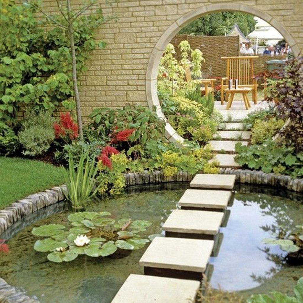 Beautiful Backyard Ponds