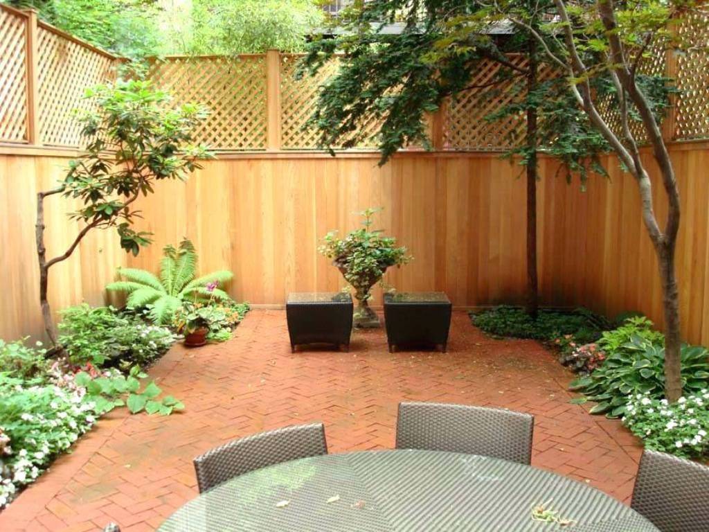 Small Patio Ideas
