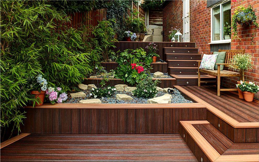 Rooftop Garden Design Ideas