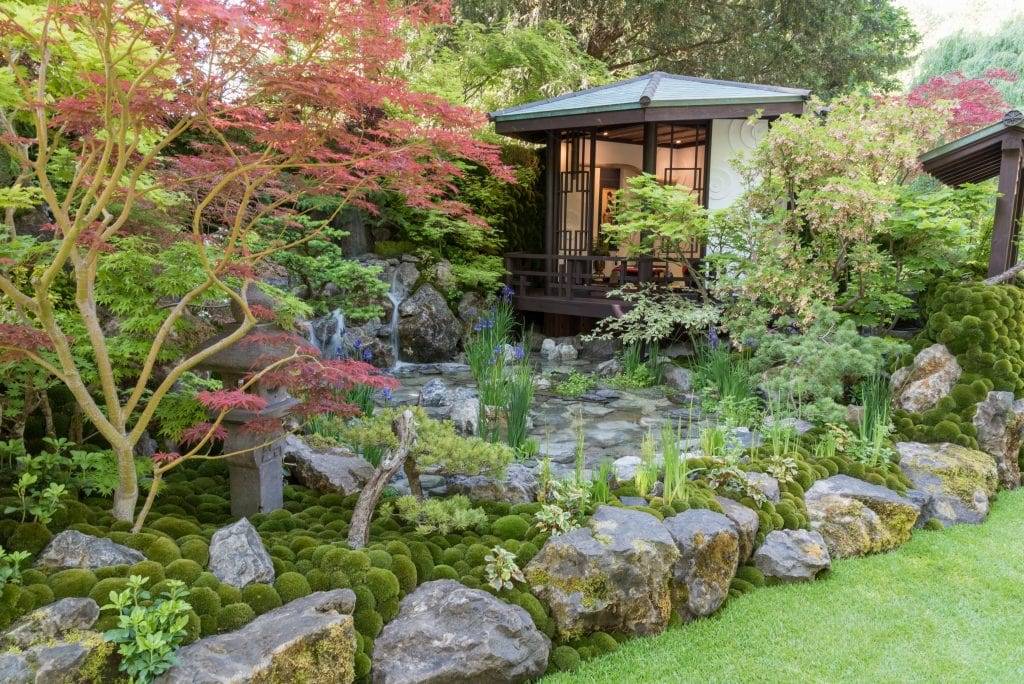 Japanese Garden Ideas
