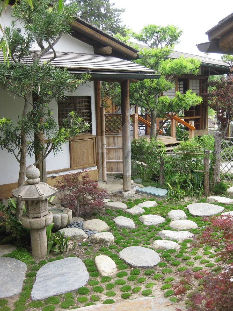 Nomura Samurai House