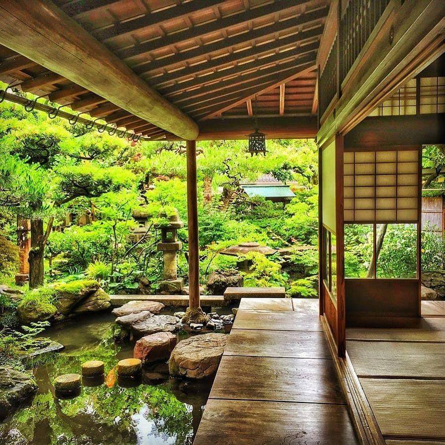 Ideas Japanese Gardens