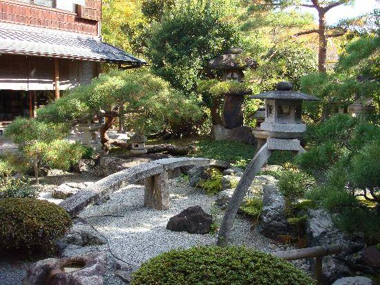 Small Japanese Garden