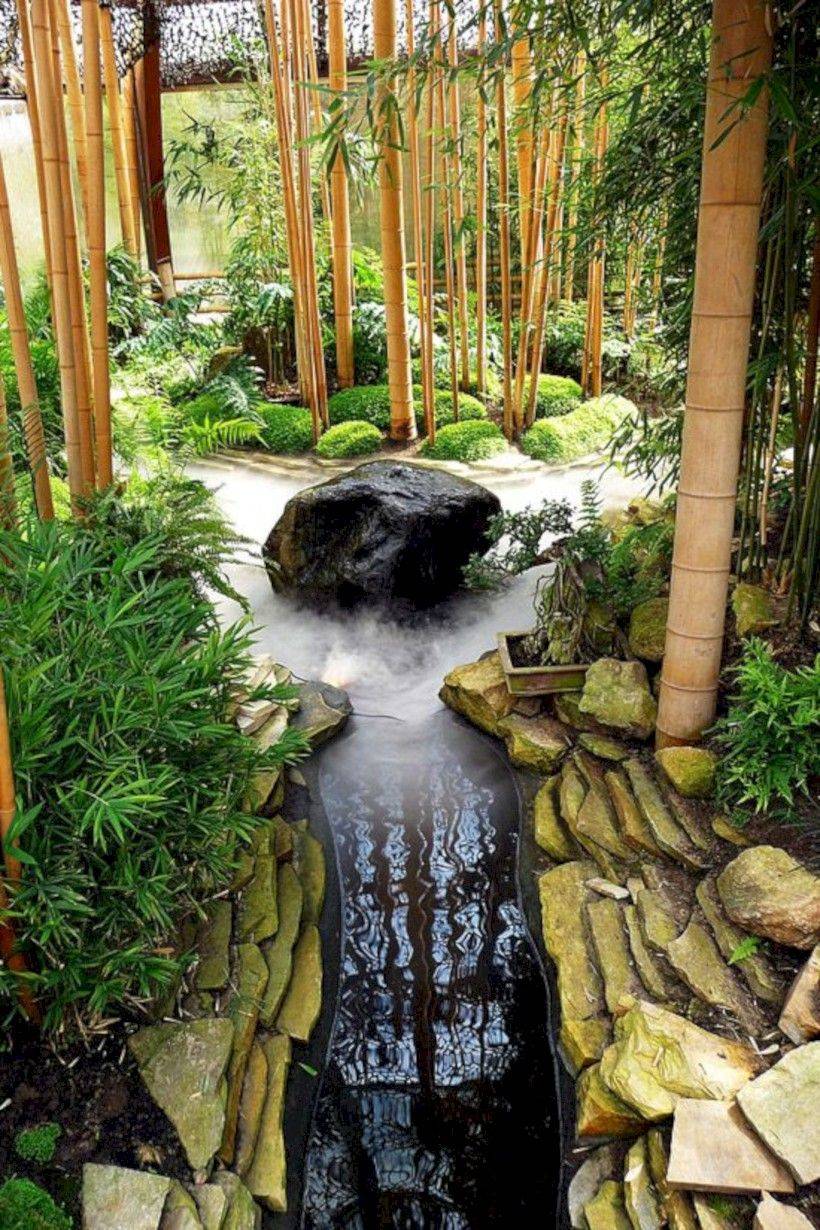Water Garden Landscaping Ideas