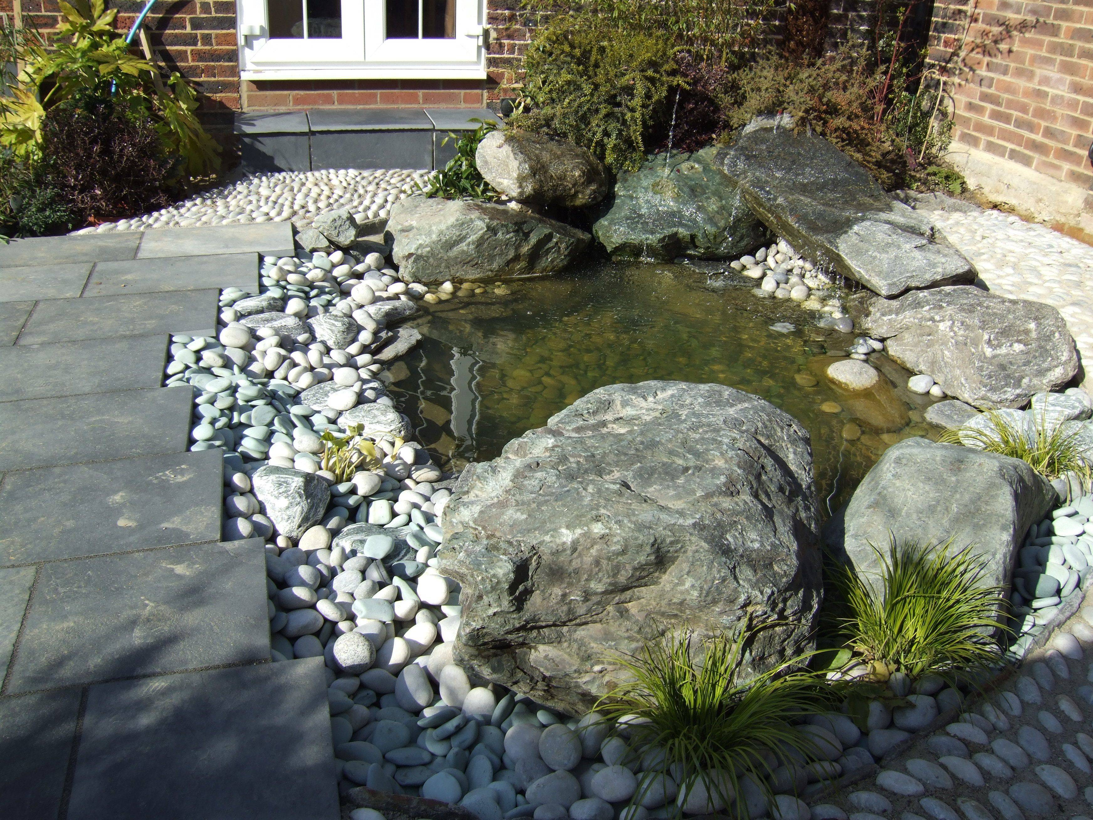 Carefully Positioned Stones