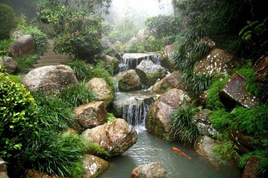 Groovy Landscape Ideas
