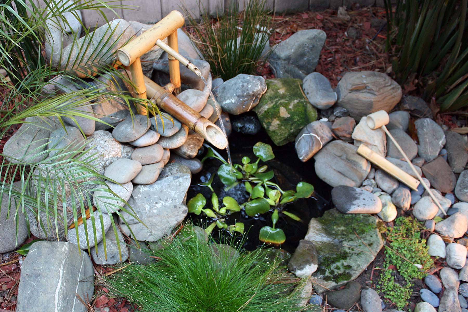 Inspiring Zen Water Fountain Ideas Garden Landscaping