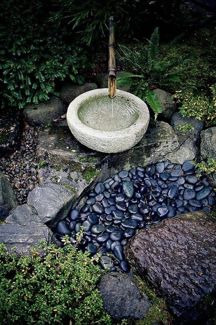 Backyard Zen Garden Design