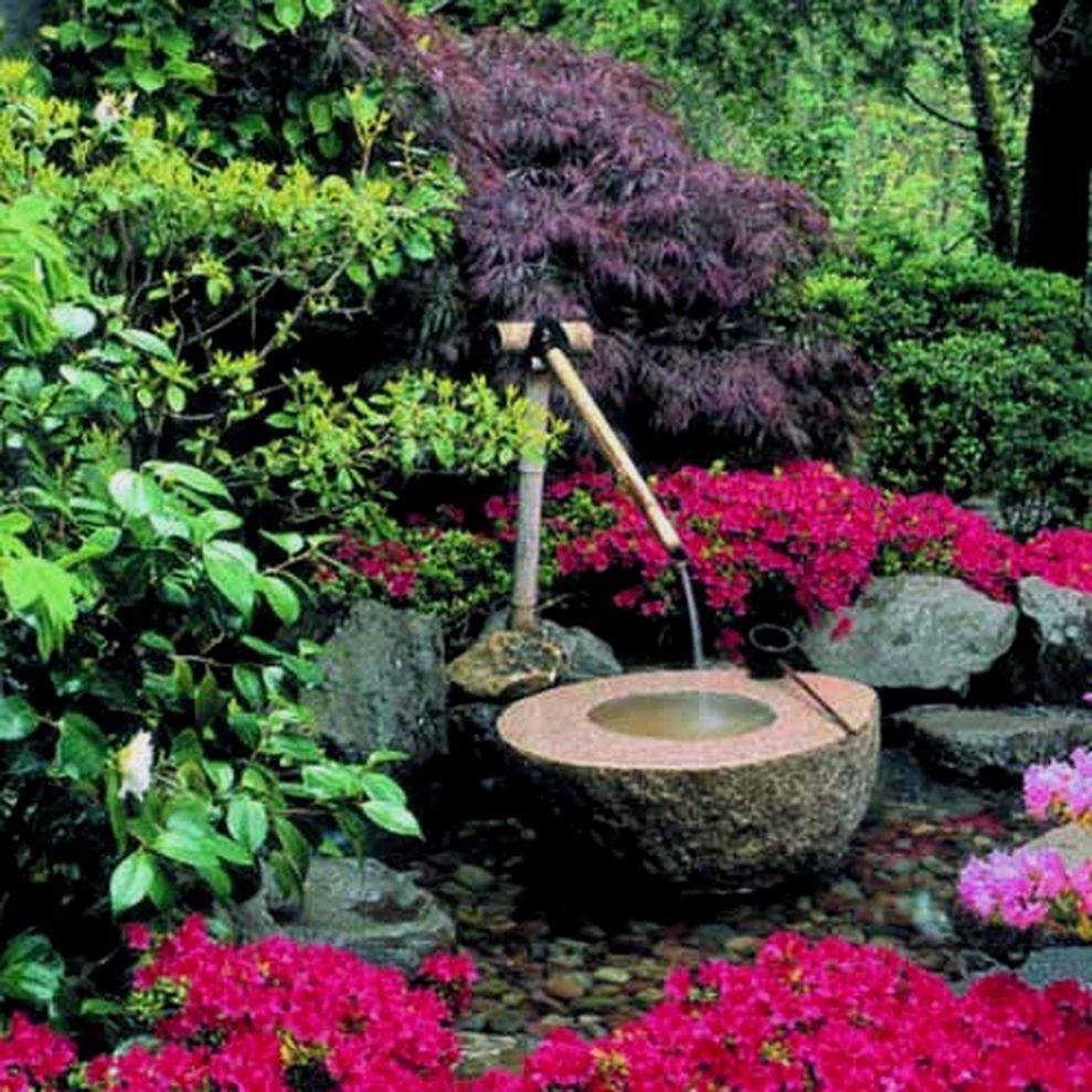 Great Garden Fountain Ideas Japanese Garden Landscape Japanese