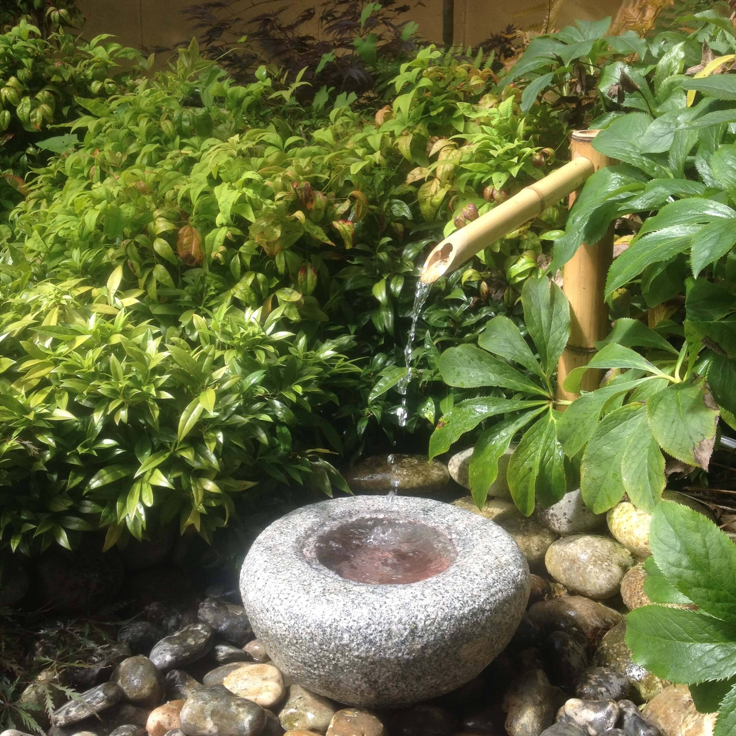 Kaliwatu Japanese Water Basin Nara Range Build A Japanese Garden Uk
