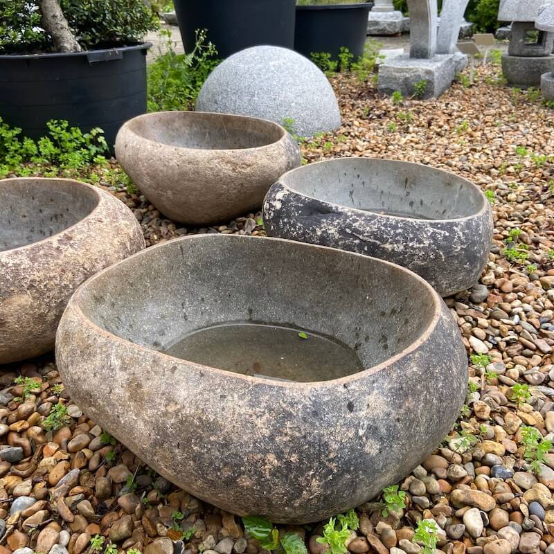Kaliwatu Japanese Water Basin Nara Range Build A Japanese Garden Uk