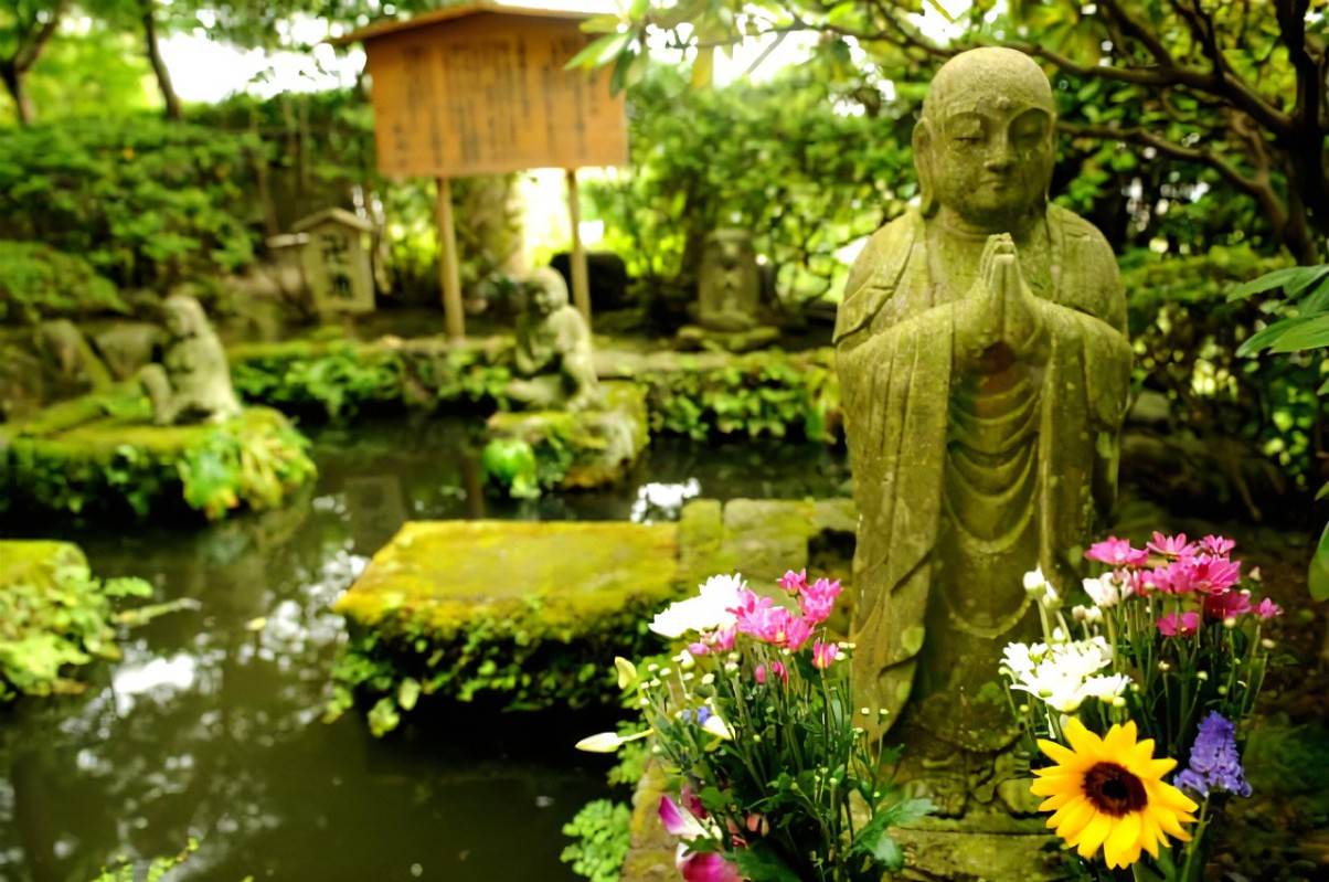 Zen Garden Talkdecor