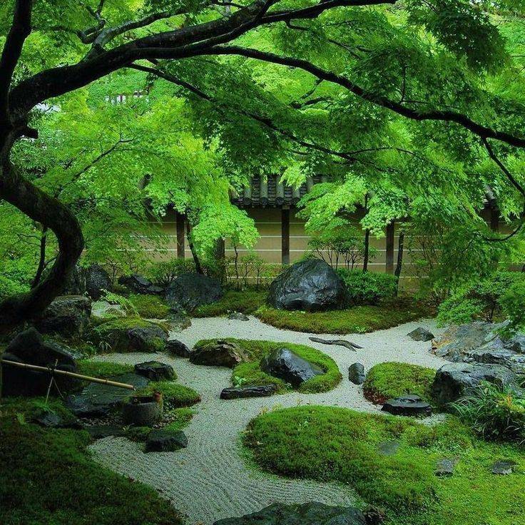 Philosophic Zen Garden Designs