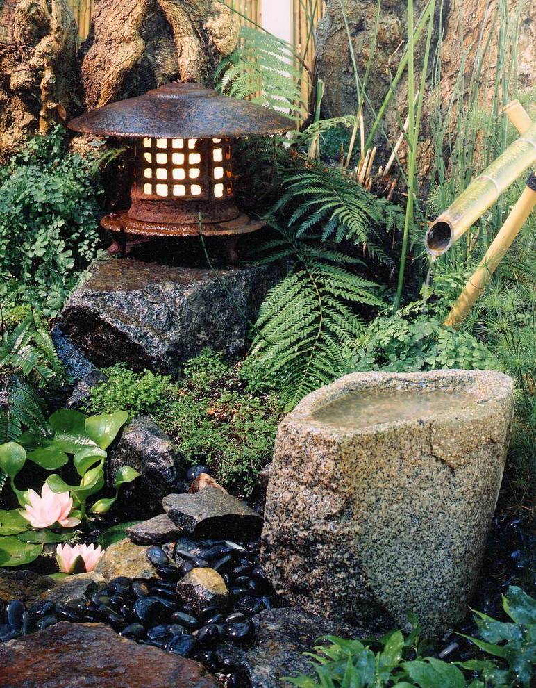 Cute Japanese Garden Design Ideas