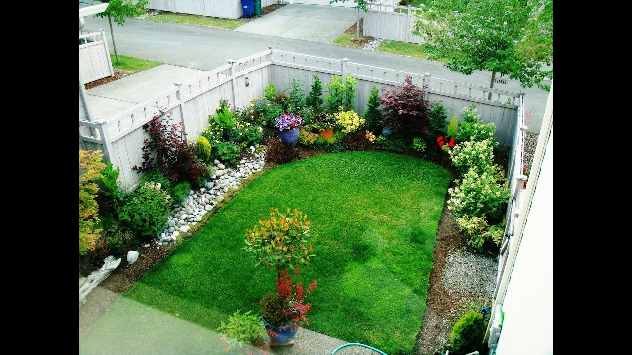 A Small Garden Floral