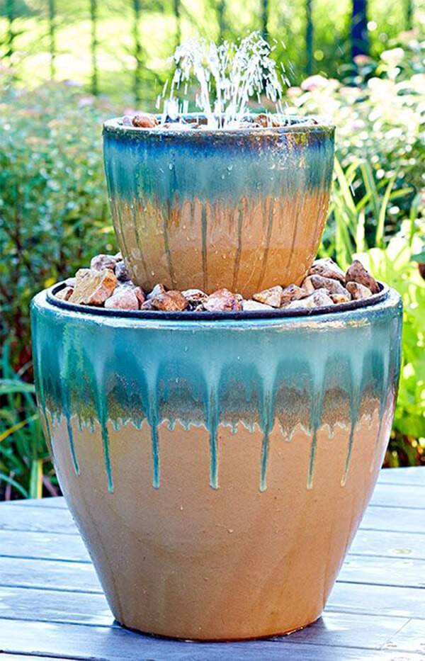 Stunning Diy Water Garden Features You Will Want To Instantly Make