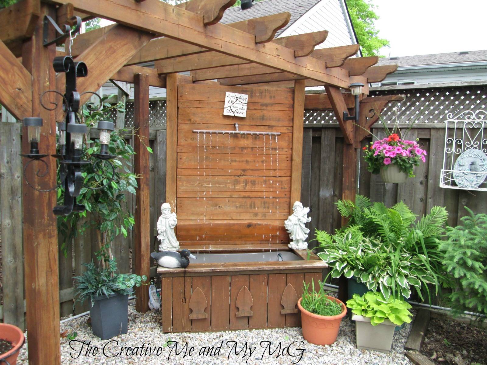 Best Diy Water Feature Ideas