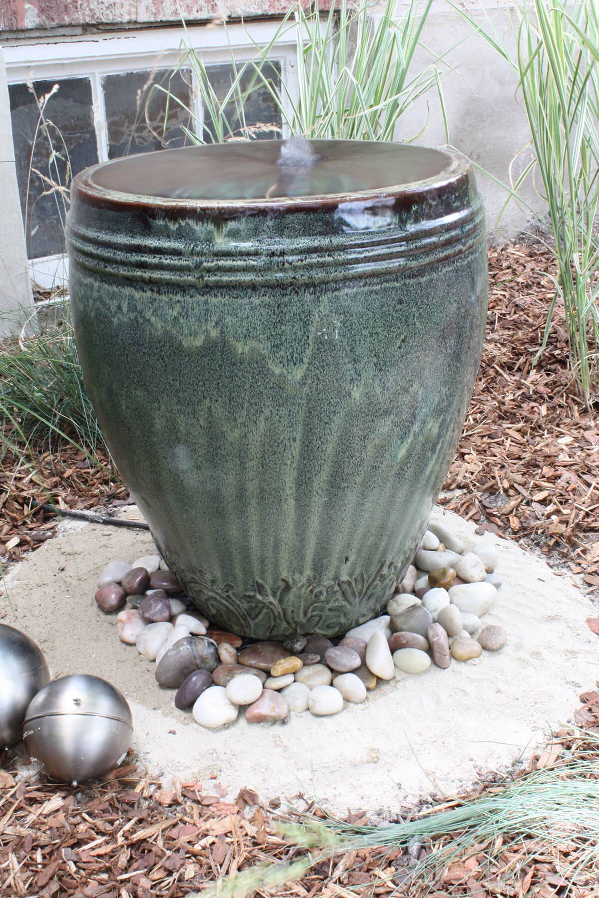 Creative Pond And Fountain Ideas Httpsgardenmagzcom