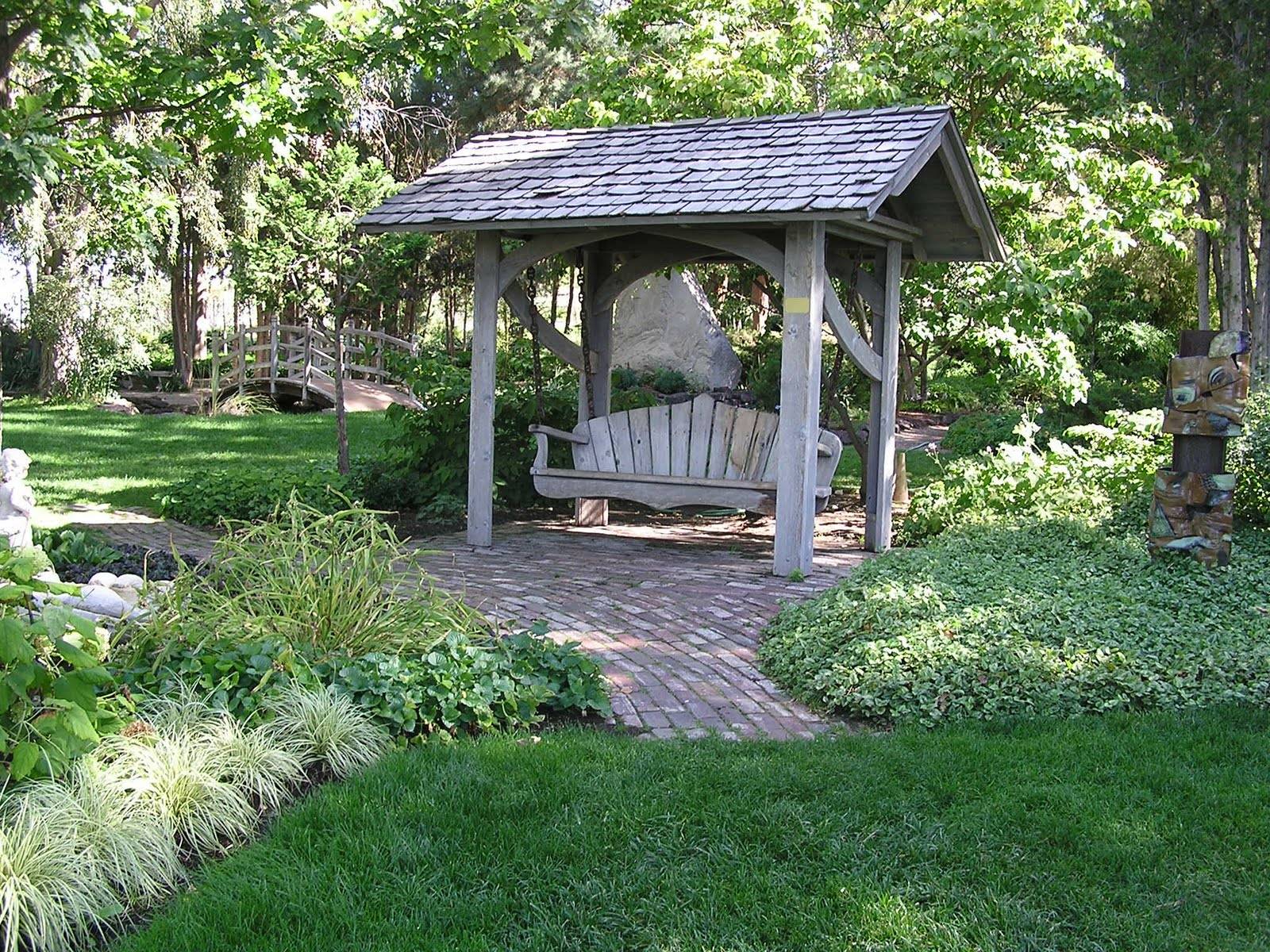 Lovely Meditation Garden Design Ideas
