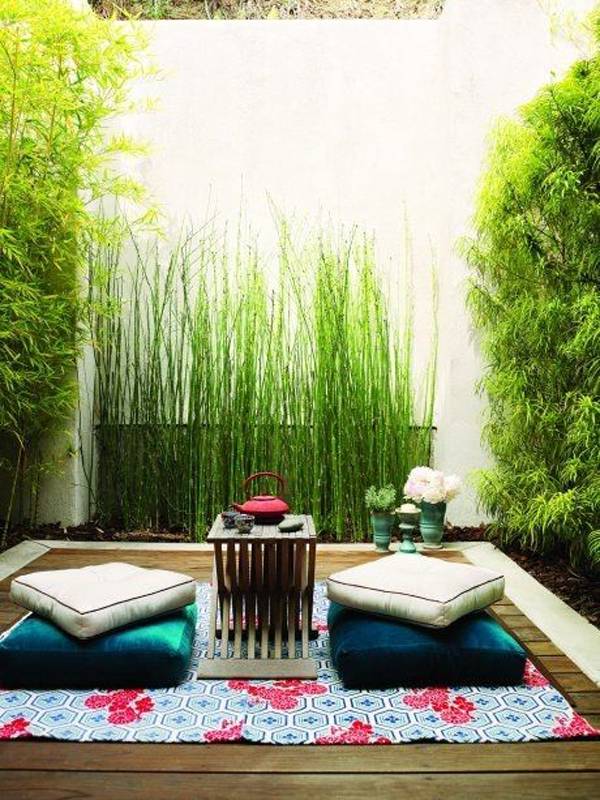 A Meditation Garden