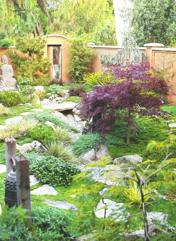 Lovely Meditation Garden Design Ideas Homepiez