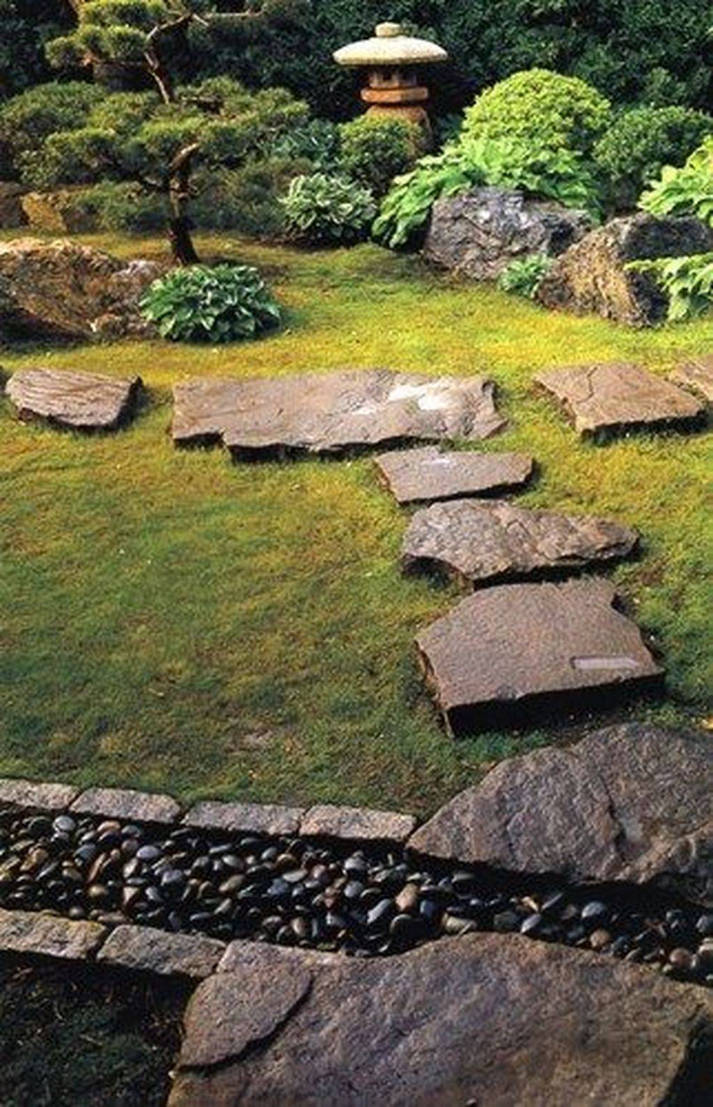 Lovely Meditation Garden Design Ideas